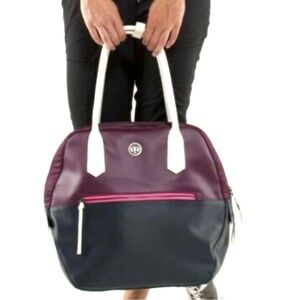 Lululemon athletca gym travel tote handbag
